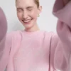 Gelin partisi sloganlı sweatshirt Gelin partisi sloganlı sweatshirt