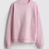 Gelin partisi sloganlı sweatshirt Gelin partisi sloganlı sweatshirt