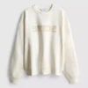 Gelinlik nakışlı payetli sweatshirt Gelinlik nakışlı payetli sweatshirt