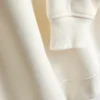 Gelinlik nakışlı payetli sweatshirt Gelinlik nakışlı payetli sweatshirt