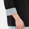 Geniş kesim blazer ceket Geniş kesim blazer ceket