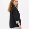 Geniş kesim blazer ceket Geniş kesim blazer ceket