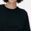 Geniş kesim tişört