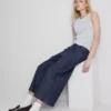 Geniş paça culotte Jean Geniş paça culotte Jean