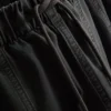 Geniş paça dikiş detaylı iş pantolonu Geniş paça dikiş detaylı iş pantolonu