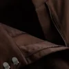Geniş paça, pileli, kemer detaylı pantolon Geniş paça, pileli, kemer detaylı pantolon
