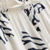 Geniş paçalı mercan desenli pijama altları Geniş paçalı mercan desenli pijama altları