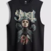 Ghost kısa kollu tişört Ghost kısa kollu tişört
