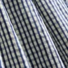 Gingham desenli skater mini etek Gingham desenli skater mini etek