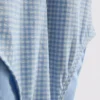 Gingham fırfırlı mayo Gingham fırfırlı mayo