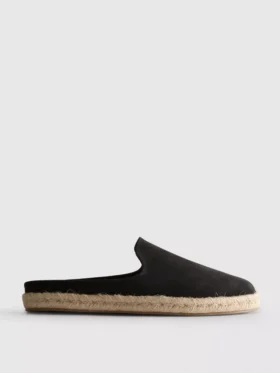 Giyilip çıkarılabilen espadril terlikler