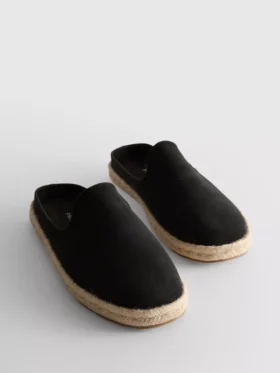 Giyilip çıkarılabilen espadril terlikler
