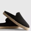 Giyilip çıkarılabilen espadril terlikler