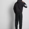 Gorillaz desenli kapüşonlu sweatshirt Gorillaz desenli kapüşonlu sweatshirt