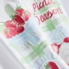Grafik desenli pijama üstü Grafik desenli pijama üstü
