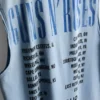 Guns N’ Roses desenli kolsuz tişört Guns N’ Roses desenli kolsuz tişört