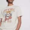 Guns N’ Roses kısa pijama şortları