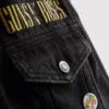 Guns N’ Roses pamuklu kot ceket Guns N’ Roses pamuklu kot ceket