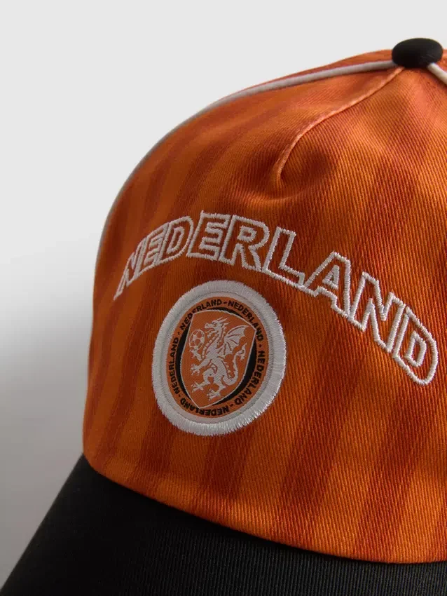 Hollanda beyzbol şapkası Hollanda beyzbol şapkası