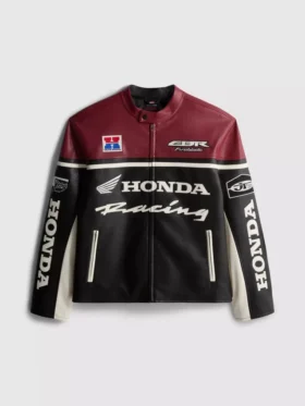 Honda yarış motosiklet ceketi