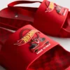 Hot Wheels arkası açık terlikler