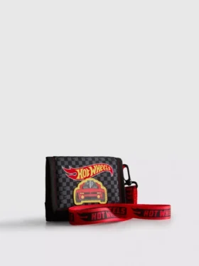 Hot Wheels boyun askılı cüzdan