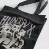 Huntr/x grafik desenli bez çanta Huntr/x grafik desenli bez çanta