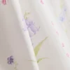 Çiçek desenli cami pijama üstü Çiçek desenli cami pijama üstü