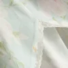 Çiçek desenli pijama şortu Çiçek desenli pijama şortu