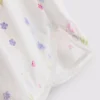 Çiçek desenli pijama şortu Çiçek desenli pijama şortu