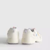 Çiçek detaylı kalın tabanlı Sneakerlar