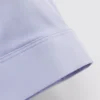 Çift katmanlı spor kısa üst Çift katmanlı spor kısa üst
