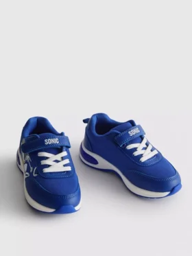 Işıklı Sonic the Hedgehog sneakerlar