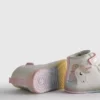 Işıklı yüksek bilekli Unicorn sneakerlar