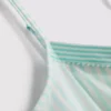 Çizgili kısa pijama Çizgili kısa pijama