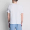 Çizgili kısa pijama takımı