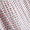 Çizgili nervürlü pijama altları