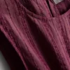 Çizgili peplum etekli tişört Çizgili peplum etekli tişört