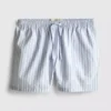 Çizgili pijama şortu Çizgili pijama şortu