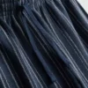 Çizgili pijama şortu Çizgili pijama şortu