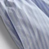 Çizgili pijama şortu Çizgili pijama şortu
