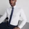 Çizgili resmi gömlek Çizgili resmi gömlek