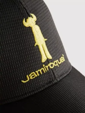 Jamiroquai beyzbol şapkası