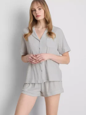 Jarse boyfriend kısa pijama takımı