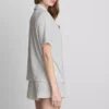 Jarse boyfriend kısa pijama takımı