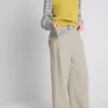 Şık geniş paça pantolon