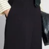 Şık geniş paça pantolon