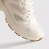 Kalın file panelli sneakerlar