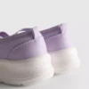 Kalın tabanlı balerin sneakerları