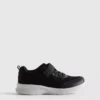 Kalın tabanlı düşük bilekli Sneakerlar
